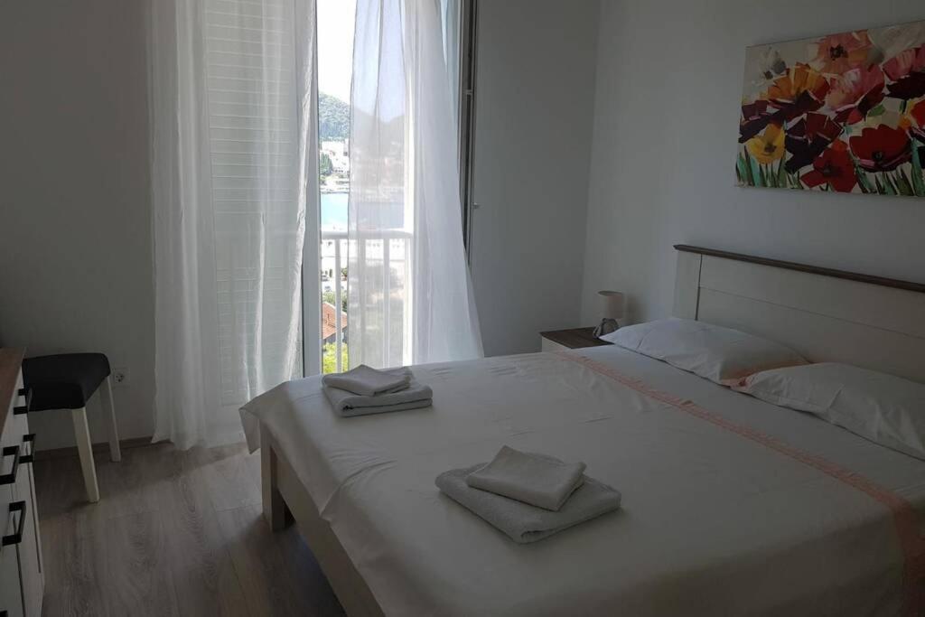 Apartment Katarina Sea View Дубровник Экстерьер фото