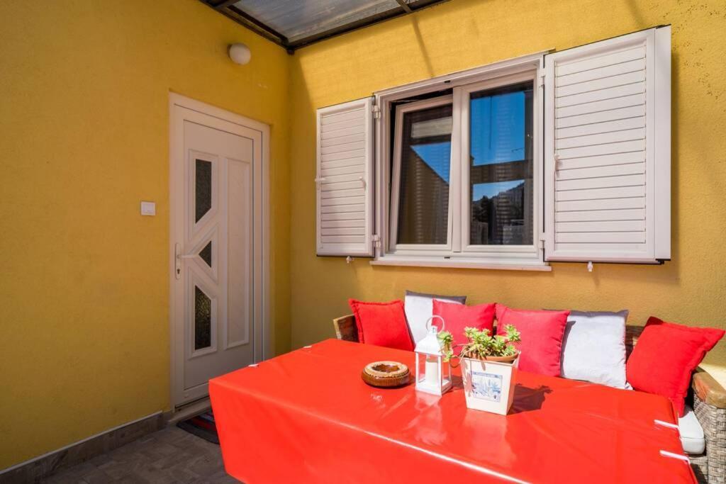 Apartment Katarina Sea View Дубровник Экстерьер фото