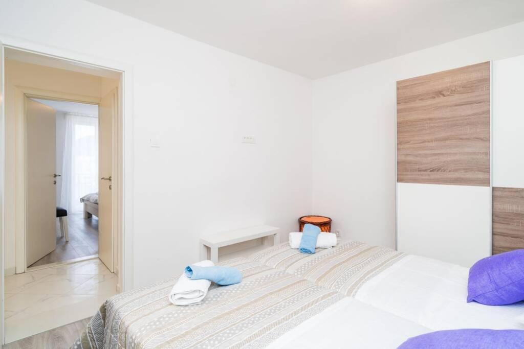 Apartment Katarina Sea View Дубровник Экстерьер фото