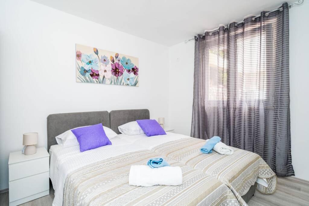 Apartment Katarina Sea View Дубровник Экстерьер фото