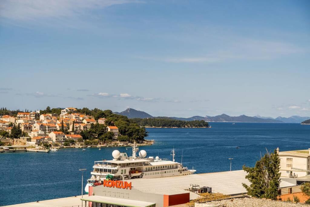 Apartment Katarina Sea View Дубровник Экстерьер фото